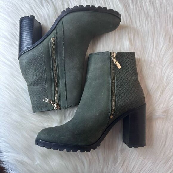 Dune London Prett Heeled Boots Size 7 - Picture 15 of 15